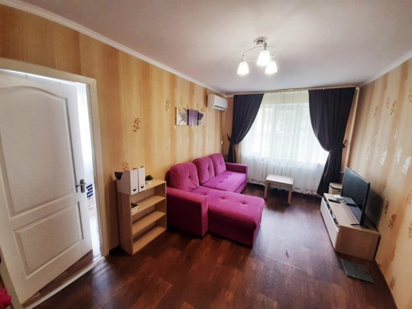 Купила квартиру в Крыму