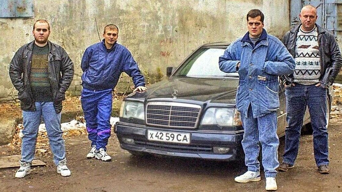 У бывшего офицера