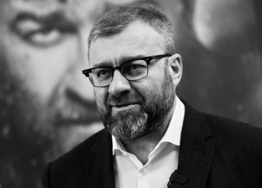 О жадности наших актёров