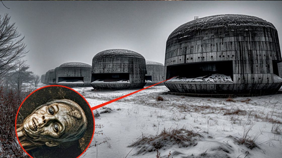 В Якутии нашли сотни Гробниц