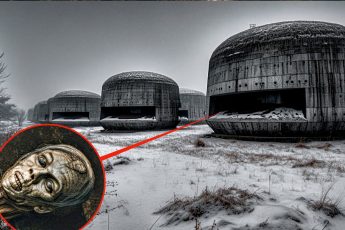 В Якутии нашли сотни Гробниц