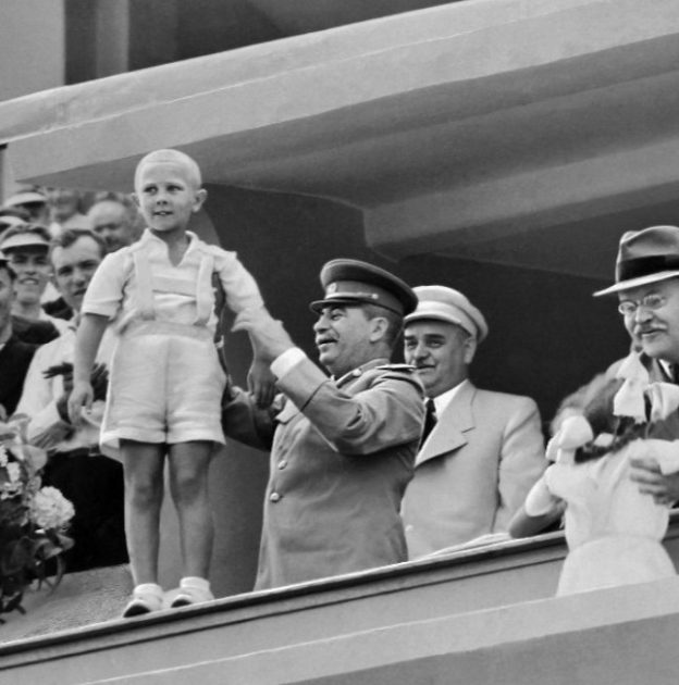 За что в СССР расстреляли и посадили