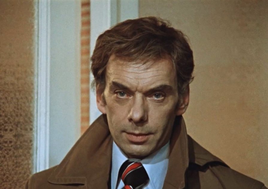 В фильме – мужчина мечты