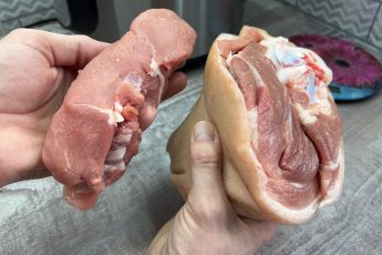 Холодец варю