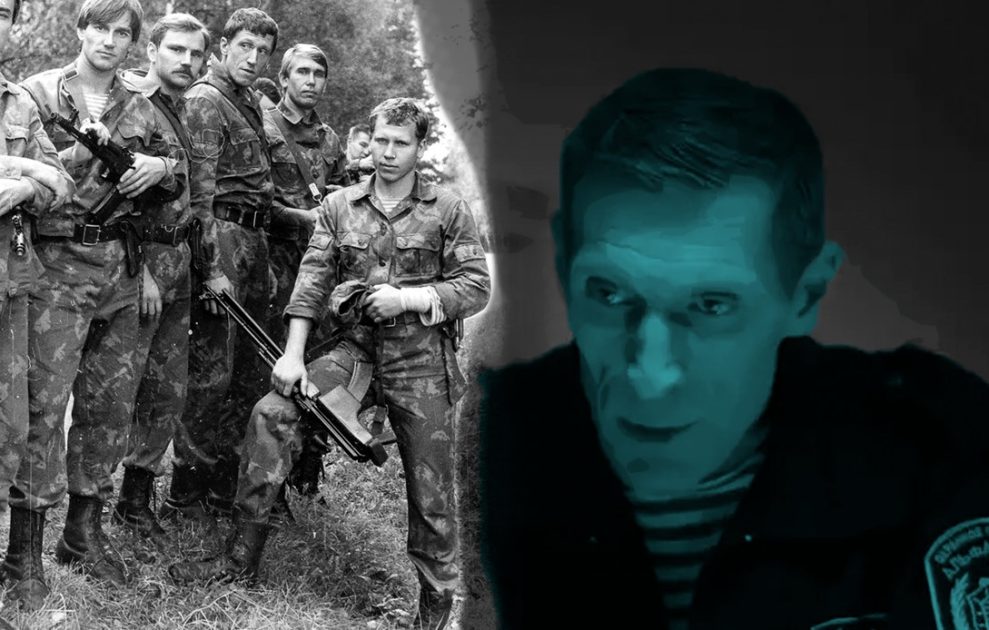 66-летний боец пришёл в ЧВК