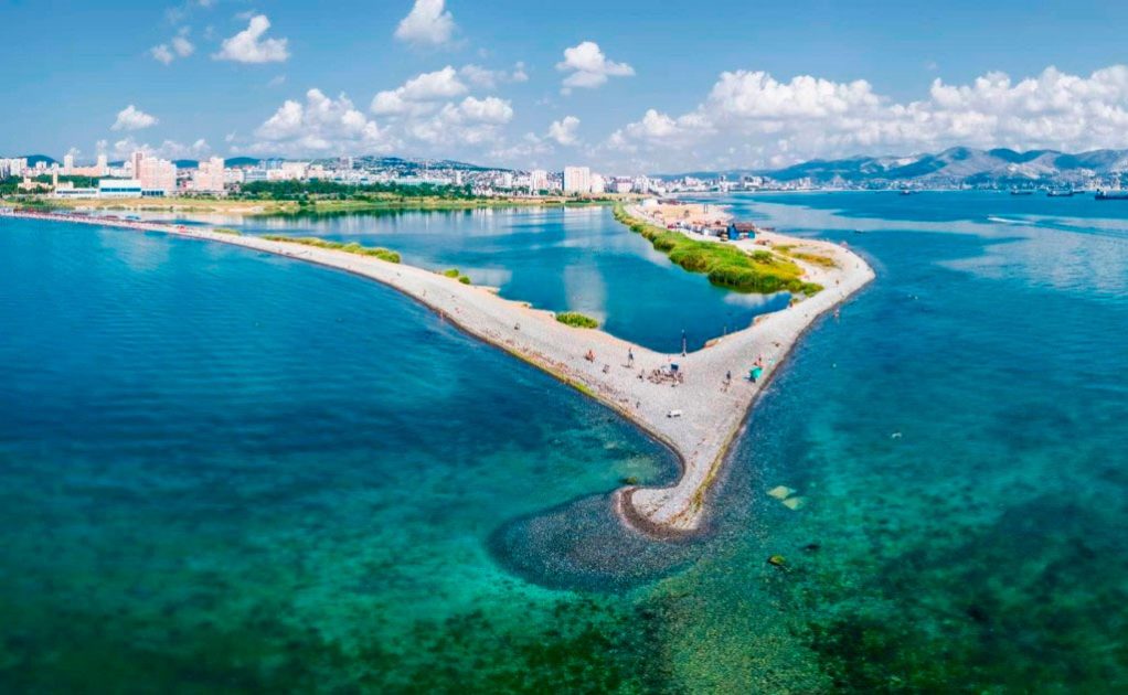 Самое опасное место Чёрного моря