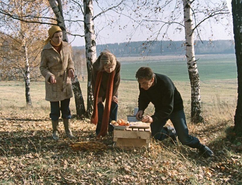 Непонятный момент с пикником у Гоши