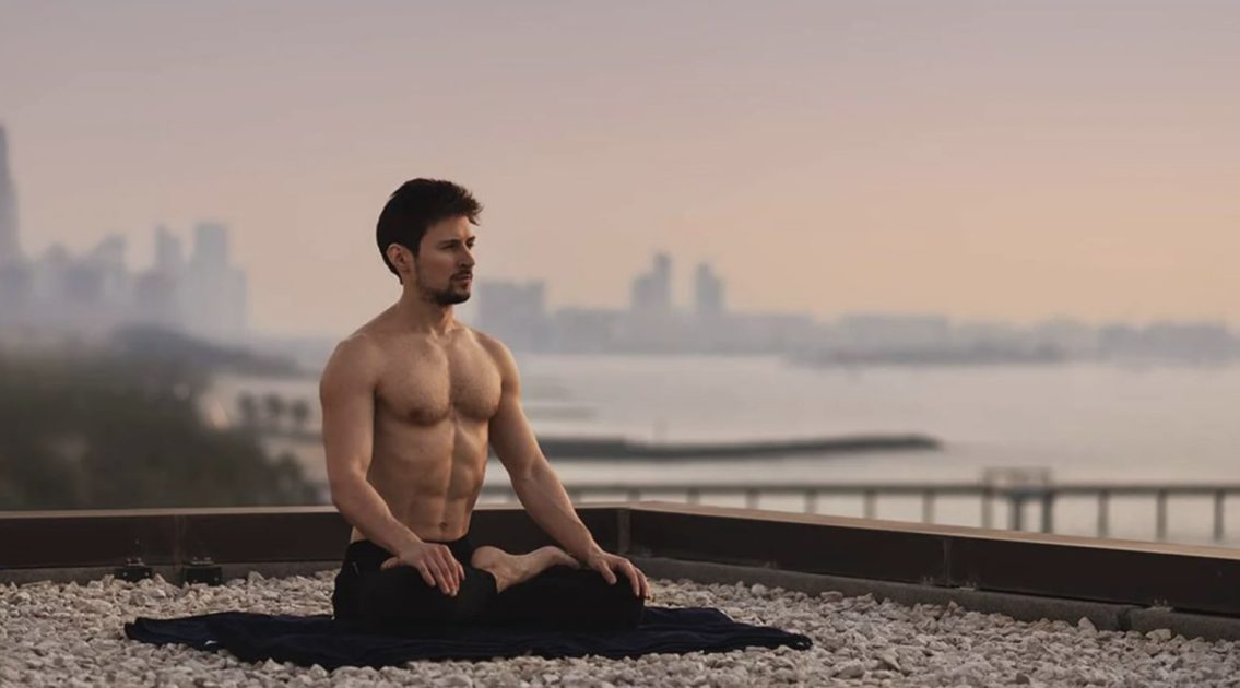 Павел Дуров удивил роскошью, в которой живет