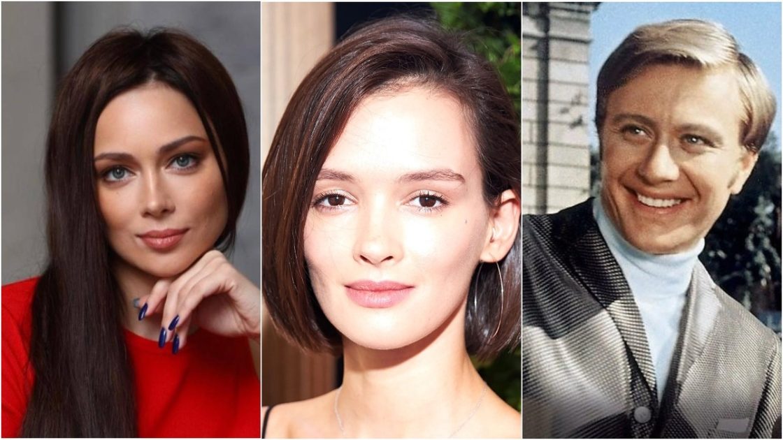 10 известных отечественных актёров