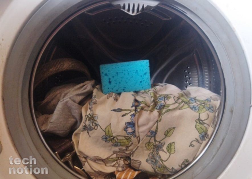 Зачем в стиральную машину кидают мешок с солью