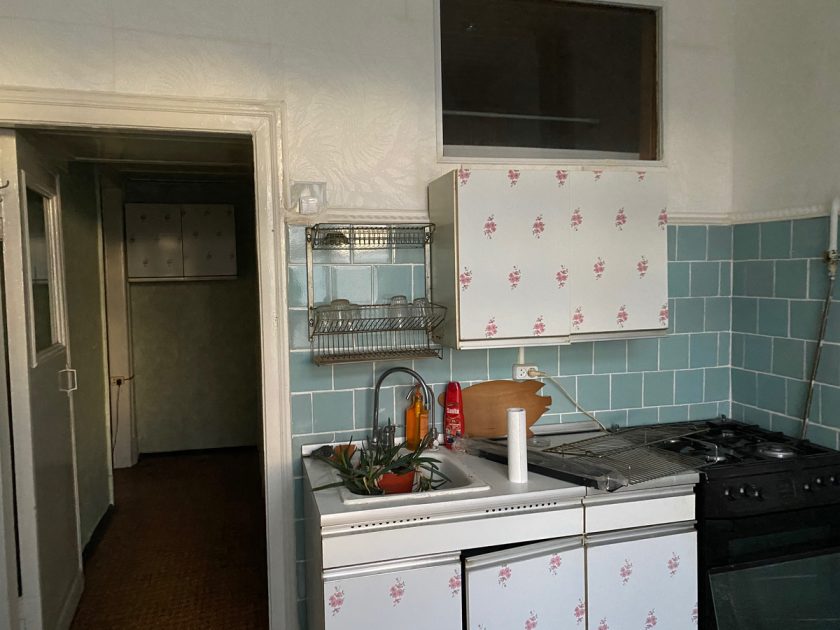 Прощай, бабушкин ремонт