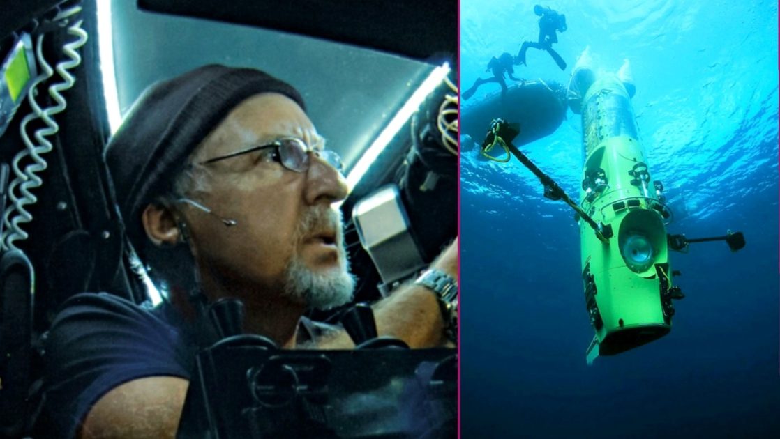Что нашёл Джеймс Кэмерон на дне Марианской впадины