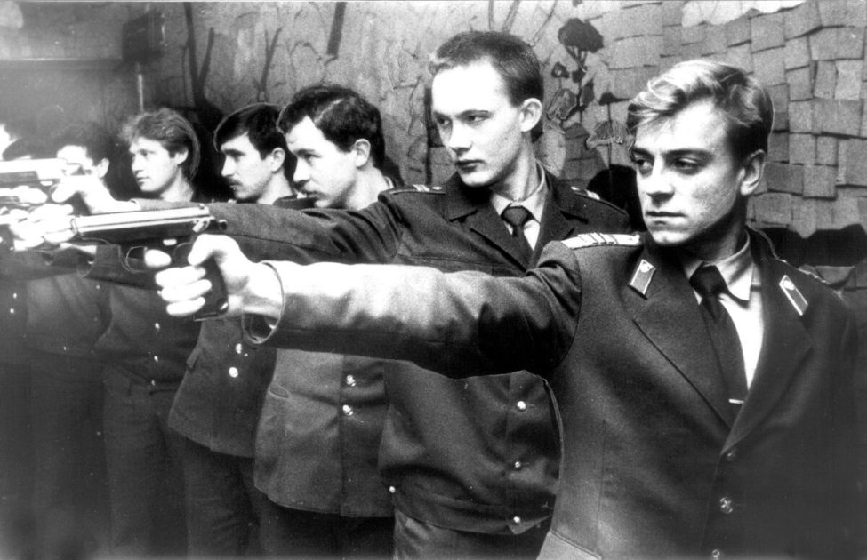 Как сын милицейского начальника создал банду.