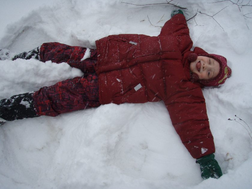 Когда мой ребенок довел меня