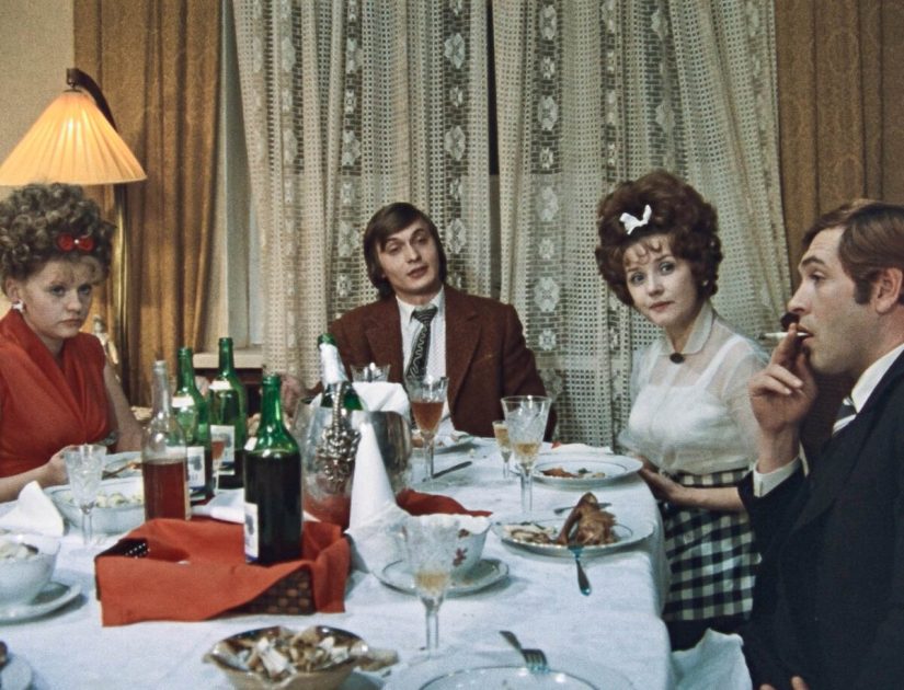 А вы заметили этот скверный и некрасивый поступок Людмилы