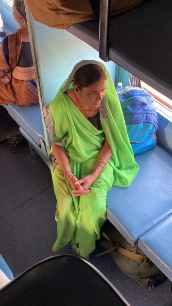 Жениться на индианке - да никогда!