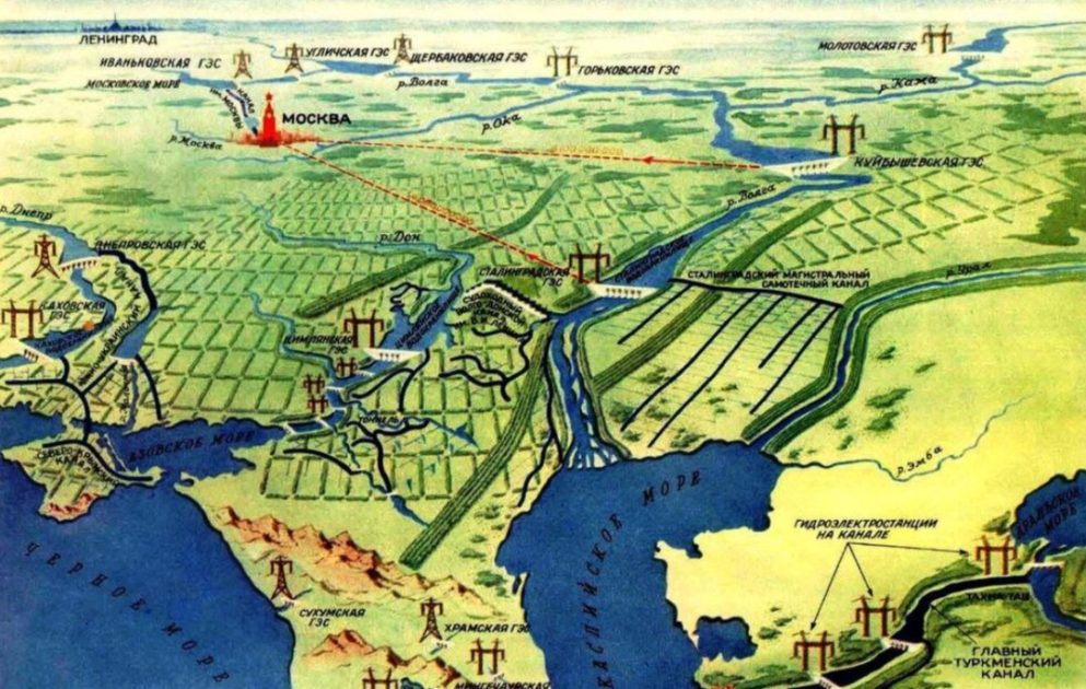 Что стало с лесостенами