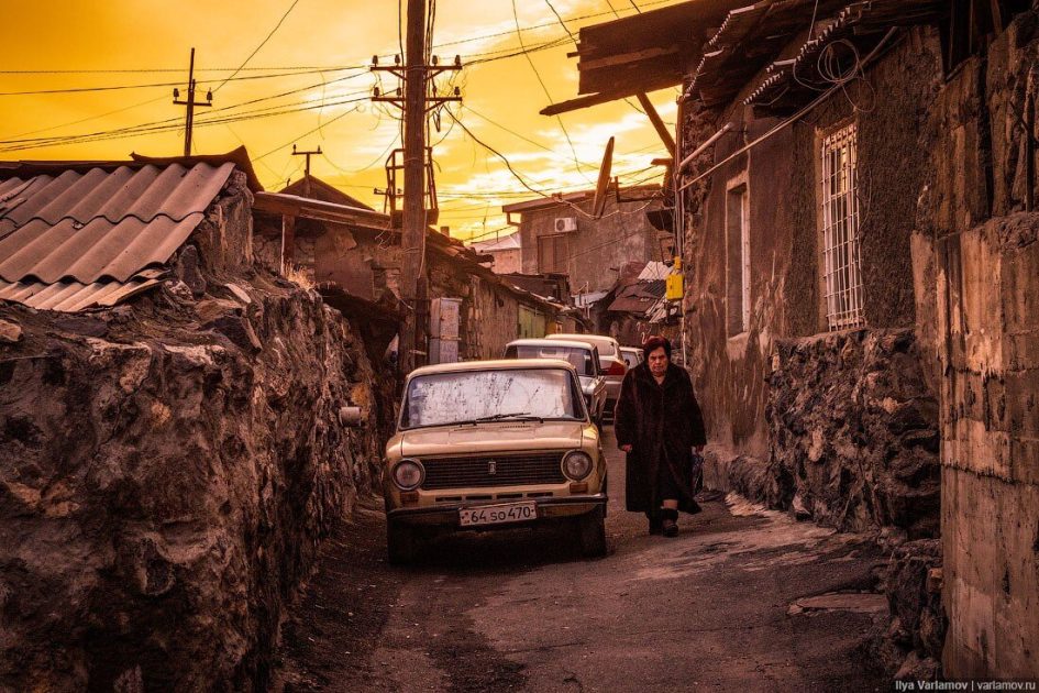 Ереван, который никто не любит