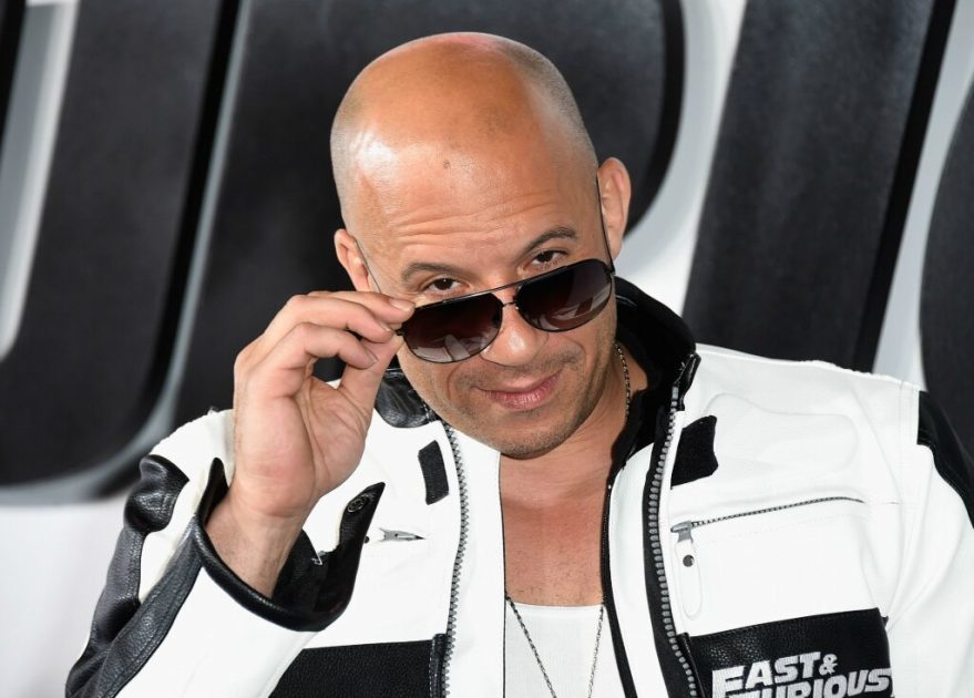 Феномен Вина Дизеля