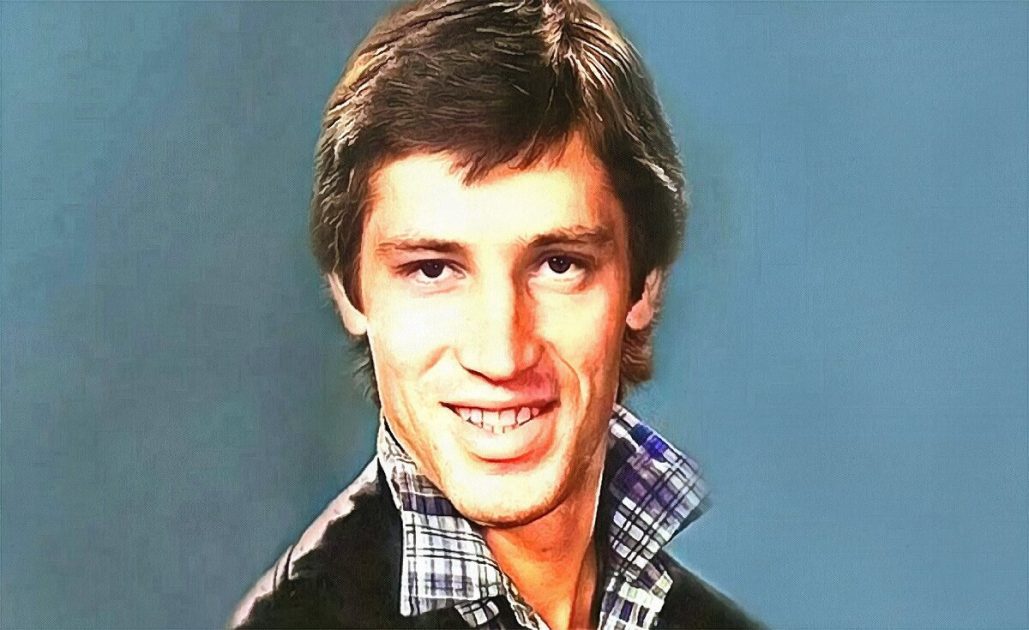 Сергеем Варчуком из фильма