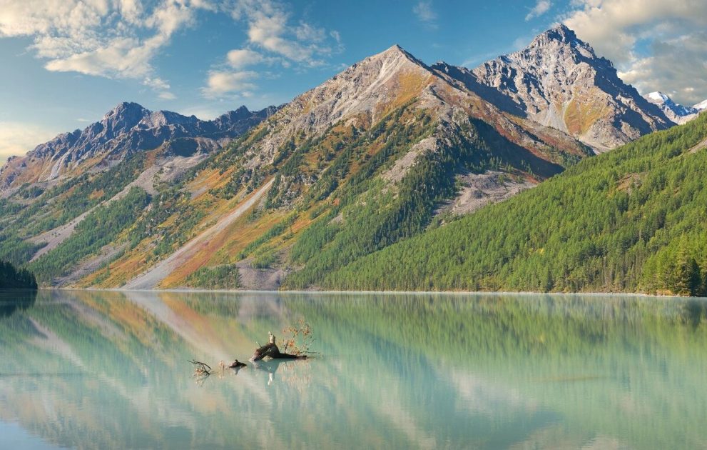 ТОП-35 самых красивых мест в России