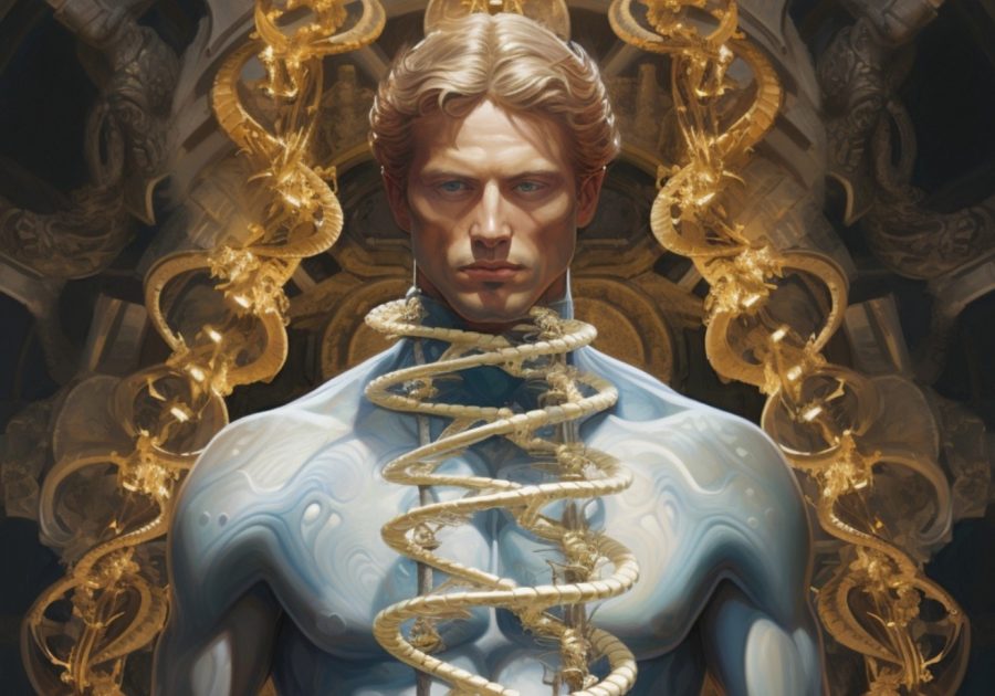 Элементарные доказательства, что Бога нет, но есть кое-что другое