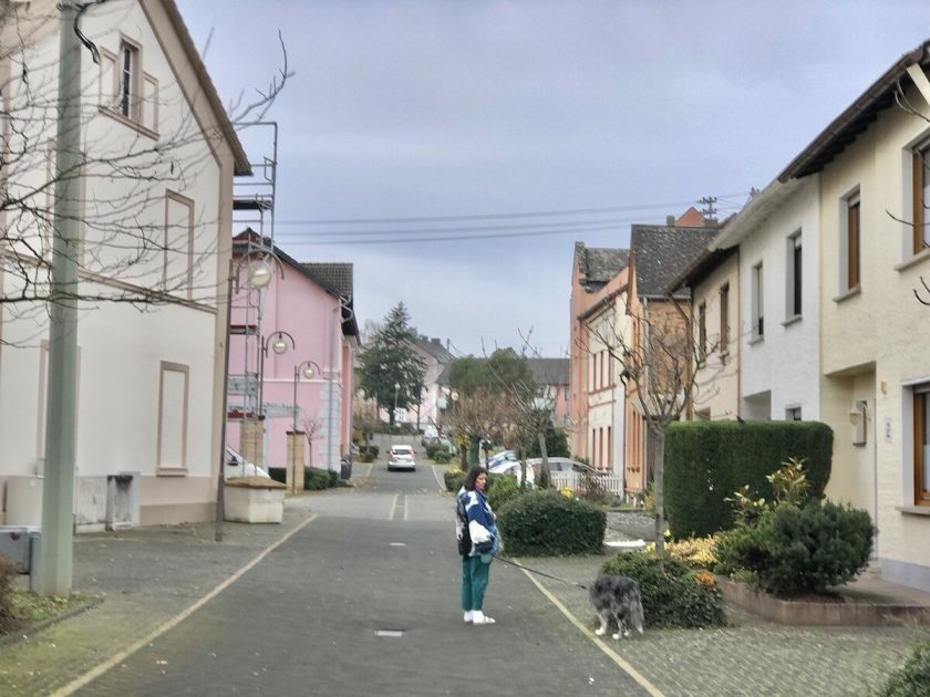 После разговора с немкой о семейных ценностях была просто в шоке