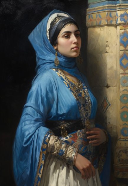 Чего больше всего боялись и ждали наложницы гарема