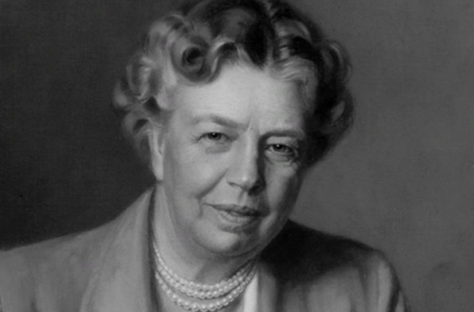 Как отличить умную женщину от недалекой за десять минут разговора: наблюдение Э.Рузвельт