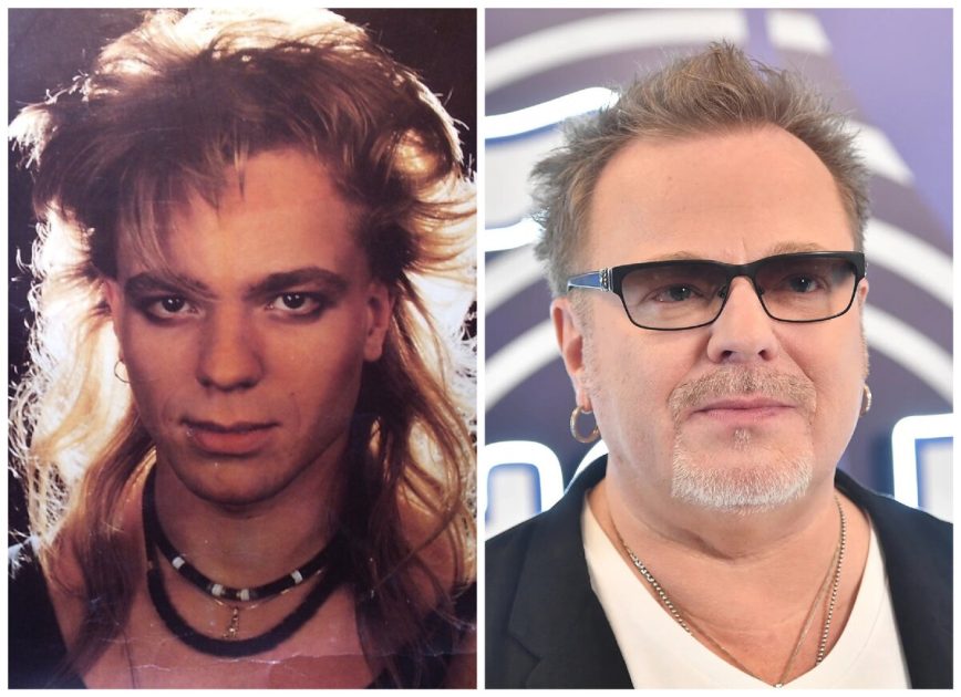 11 красивых мужчин - годы меняют не только женщин. Смотрим, как они изменились