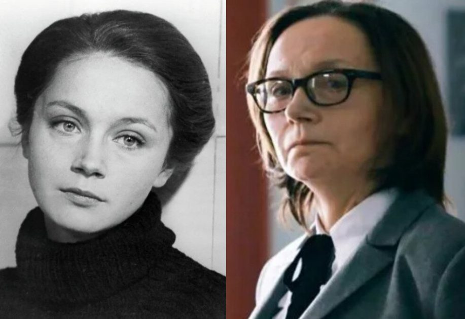 Ирина Купченко.