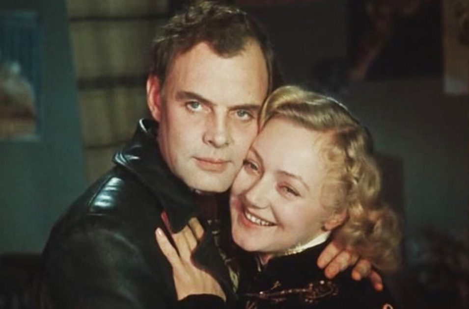 Павел Кадочников