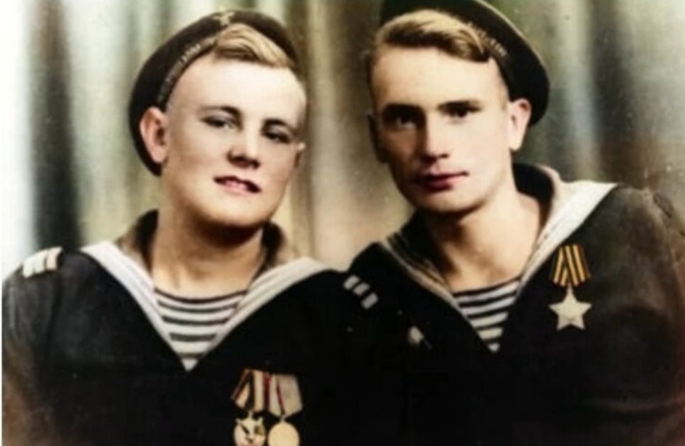 Как «Морской ангел» воспитал банду бандеровцев