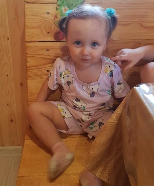 Дочь нахваталась детском саду интересных фраз. Смеемся с женой уже несколько дней