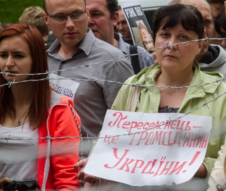 Украина глазами украинцев