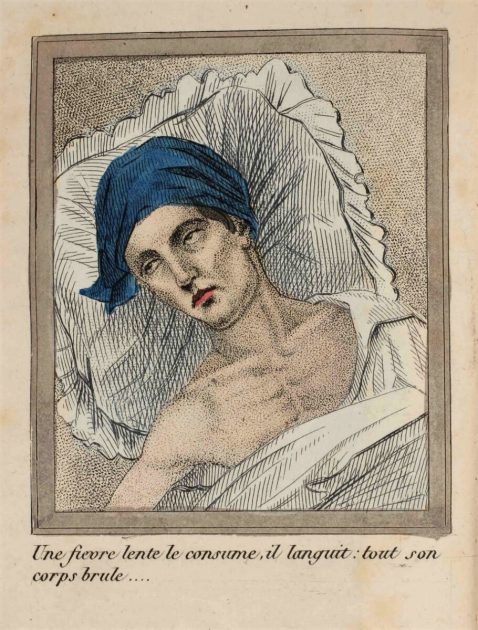 Что будет с мальчиком, который развлекается тихо сам с собою.