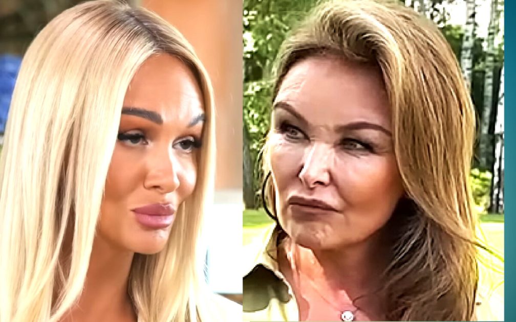 Лисьи глазки, пёсий носик