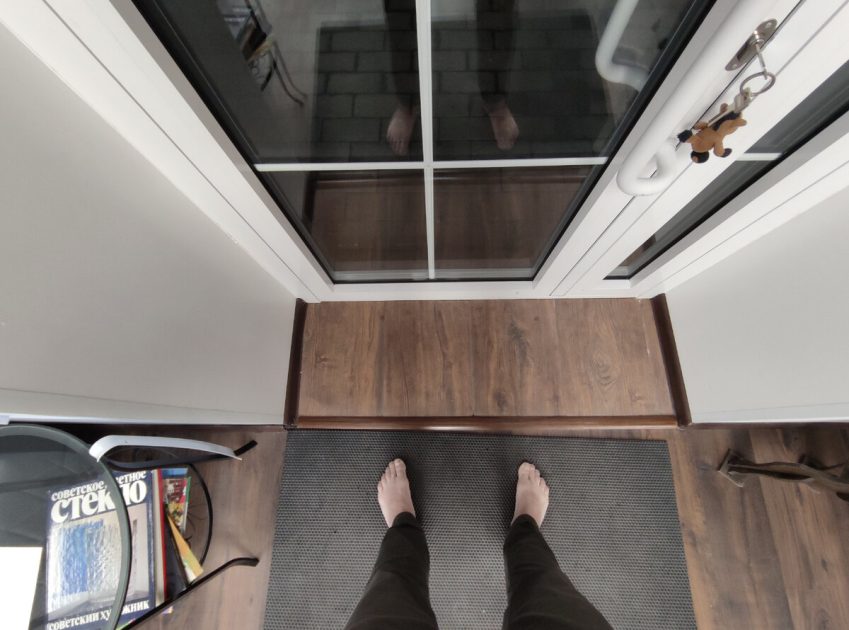 Как в Норвегии придумали тёплый пол вообще без кабелей и труб