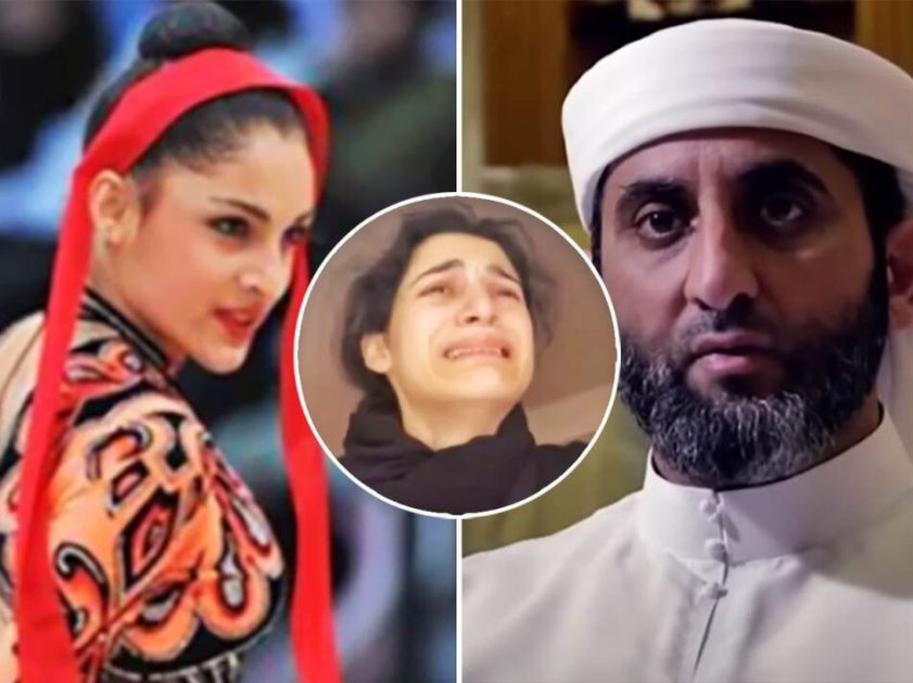 «Пожалуйста, помогите»: известная гимнастка стала 3-ей женой шейха из Дубая