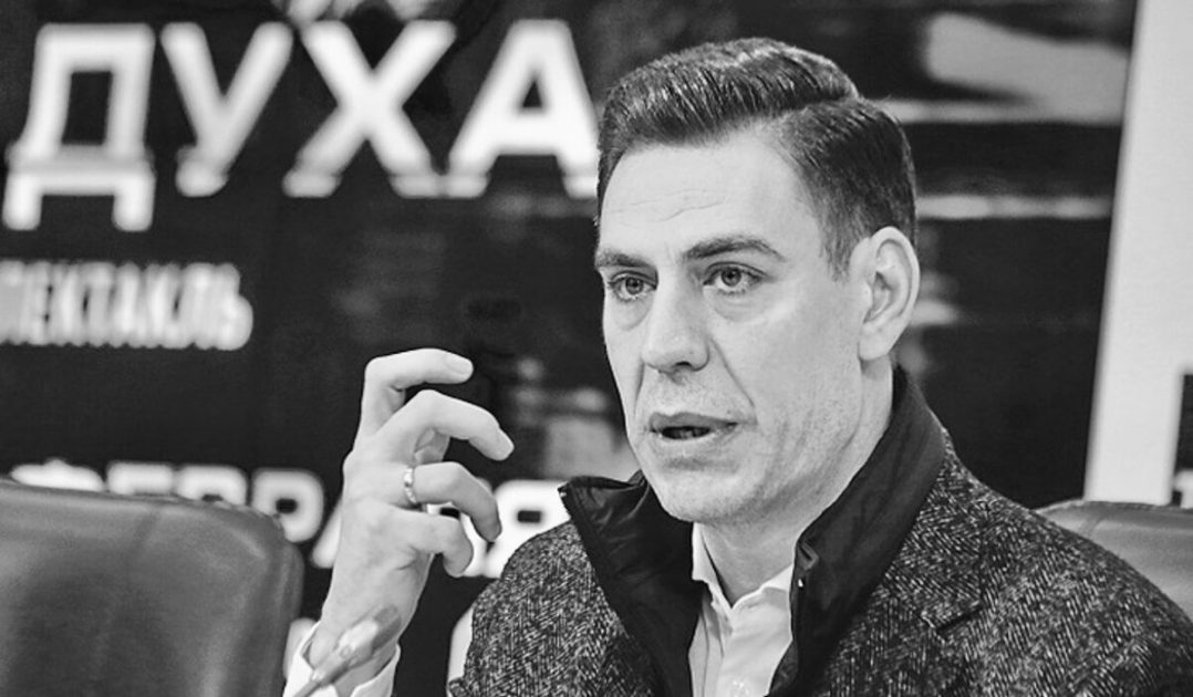 Дмитрий Дюжев жалуется на низкую зарплату (пожалеем его дружно)