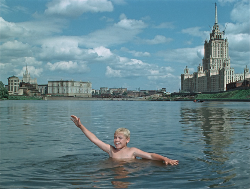 Москва было/стало