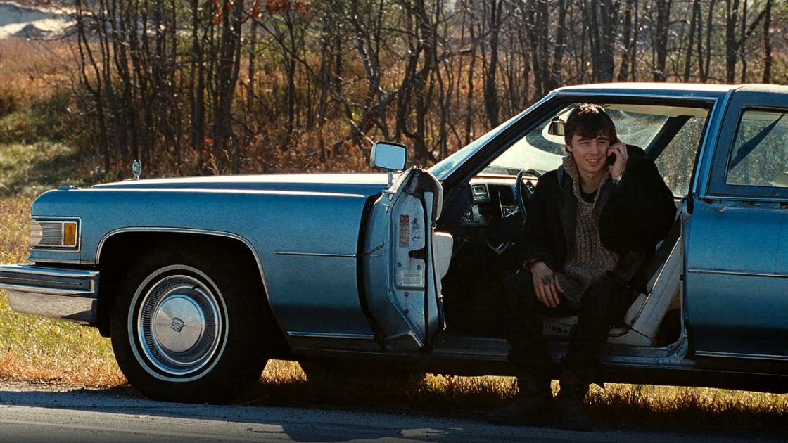 Машина Данилы Багрова