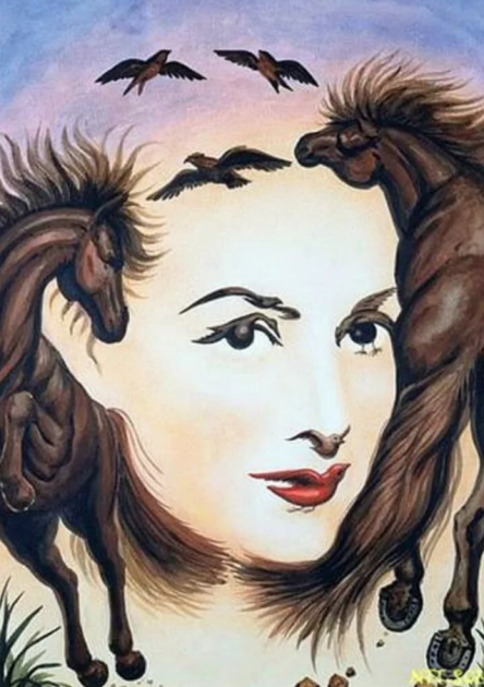 Потрясающие иллюзии головоломки: Тренируем внимательность