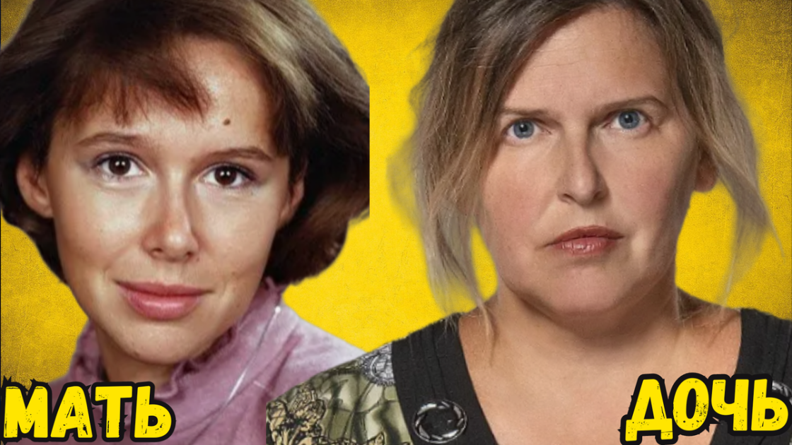 11 пар актеров, которые приходятся родственниками, хотя фамилии у них разные