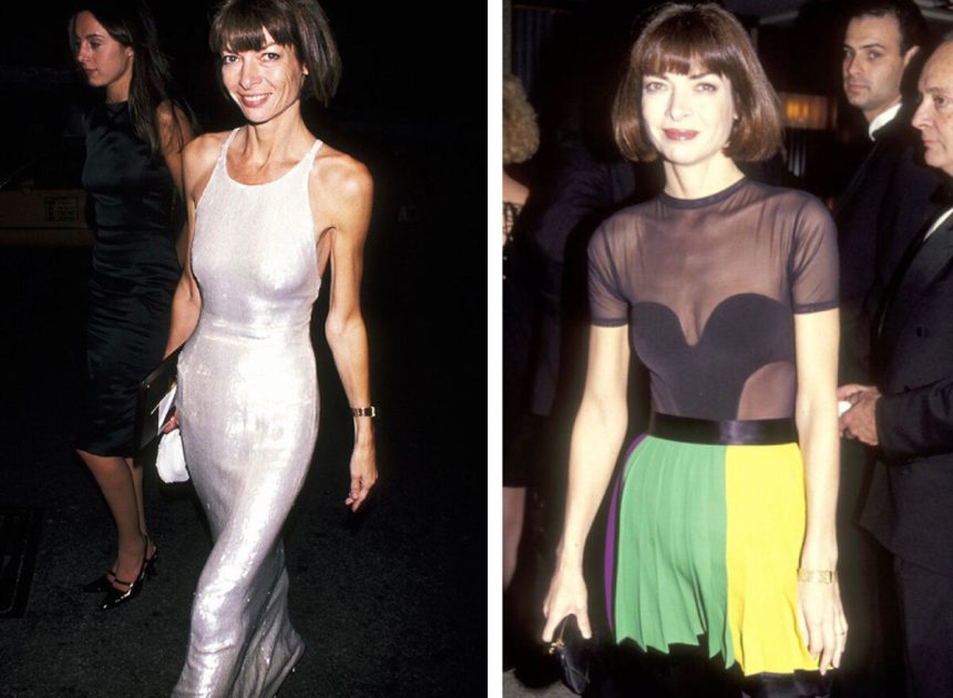 Женщины - легенды, которые изменили моду.