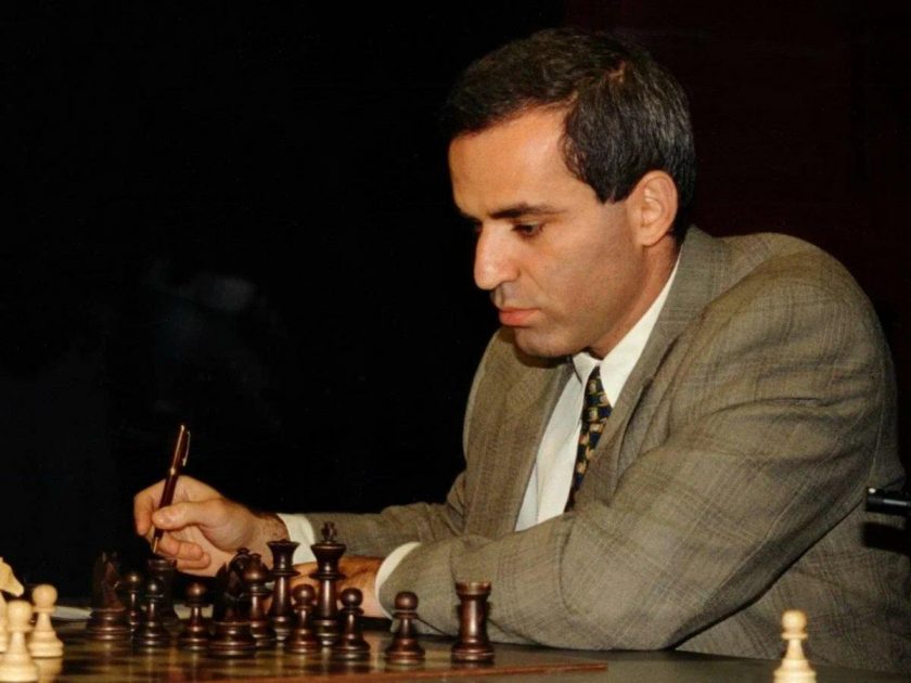 5 неприличных фактов о Гарри Каспарове, о которых не принято говорить
