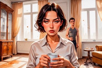 — По-братски? А когда ты бросил Лену с детьми - это было по-братски? Когда она занимала у меня на продукты, потому что ты алименты не платил