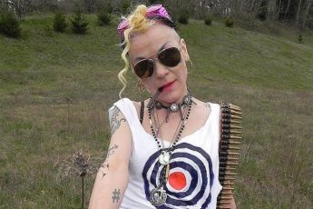 Внучка Иосифа Виссарионовича