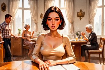 — "Как лучше"? Тридцать лет живу, справлялась как-то без советов. А теперь, значит, без Веры Павловны и шагу ступить не могу