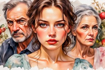 — Я всё решила. Будем жить здесь вместе. Места всем хватит. А эти ваши странные идеи про какую-то независимость